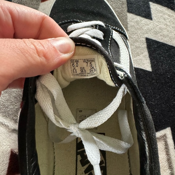 Vans old skool platform shoes - Picture 3 of 5